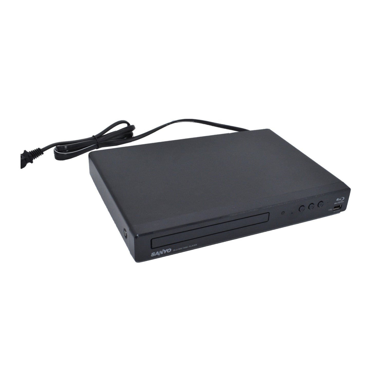 Mini Gadgets Bush Baby Fully Functional Blu-Ray Player with Wi-Fi 1080p Hidden Camera