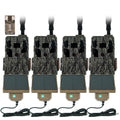 Browning Trail Camera Defender Pro Scout Max HD 46MP Bundle with Solar Pack