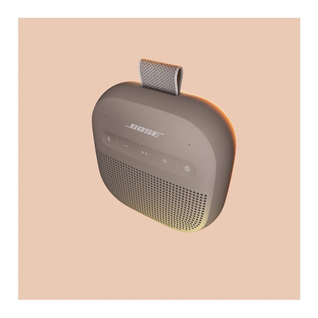Bose SoundLink Micro Bluetooth Speaker (Sandstone) 2nd Generation