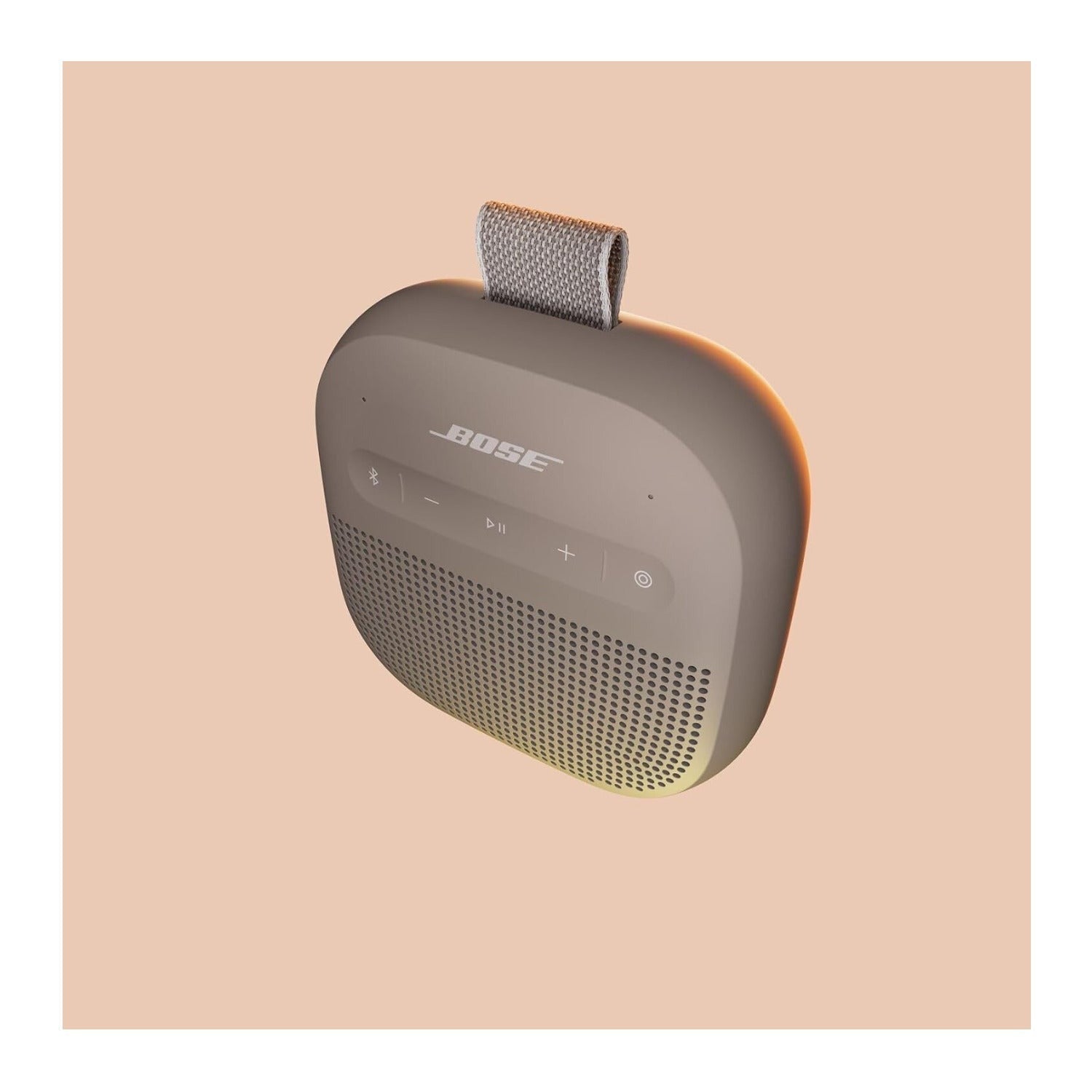 Bose SoundLink Micro Bluetooth Speaker (Sandstone) 2nd Generation