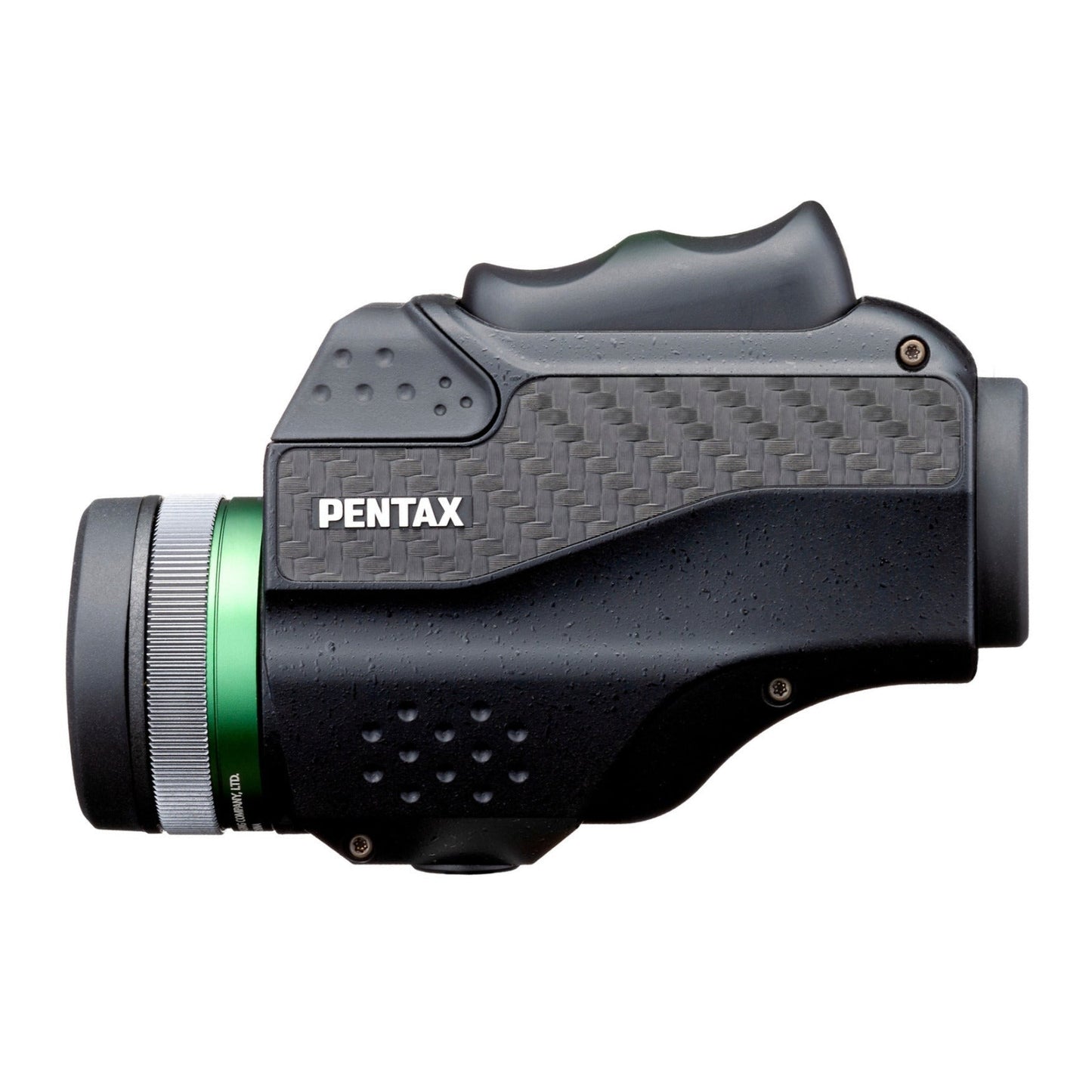 Pentax VM 6x21 WP Monocular Premium Kit with Macro Stand and Smartphone Adapter