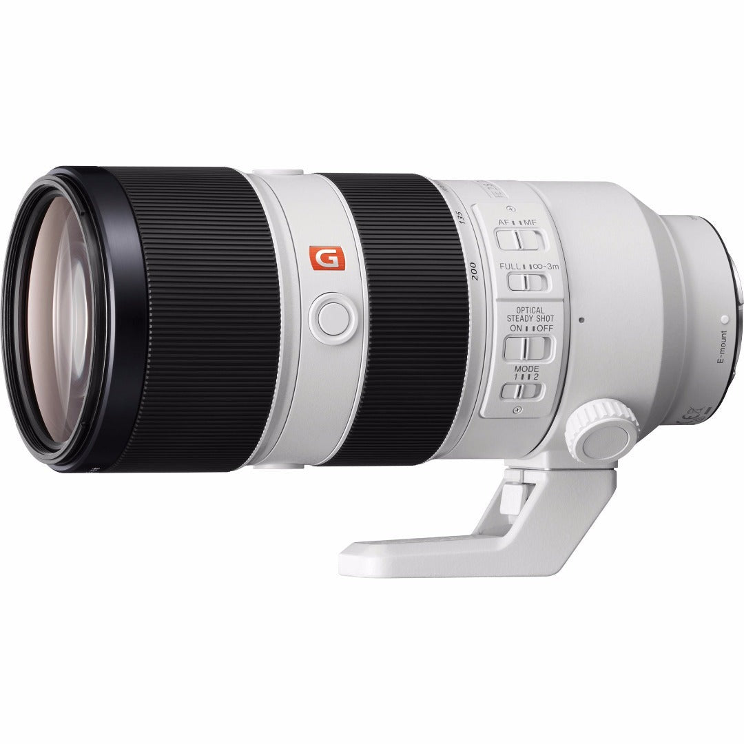Sony FE 70-200mm f/2.8 GM OSS Lens (Used)