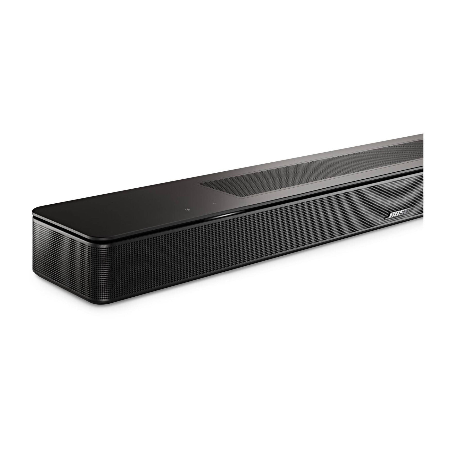 Bose Smart Dolby Atmos Soundbar with A.I. Dialogue Mode for TV, Music, Gaming (Black)
