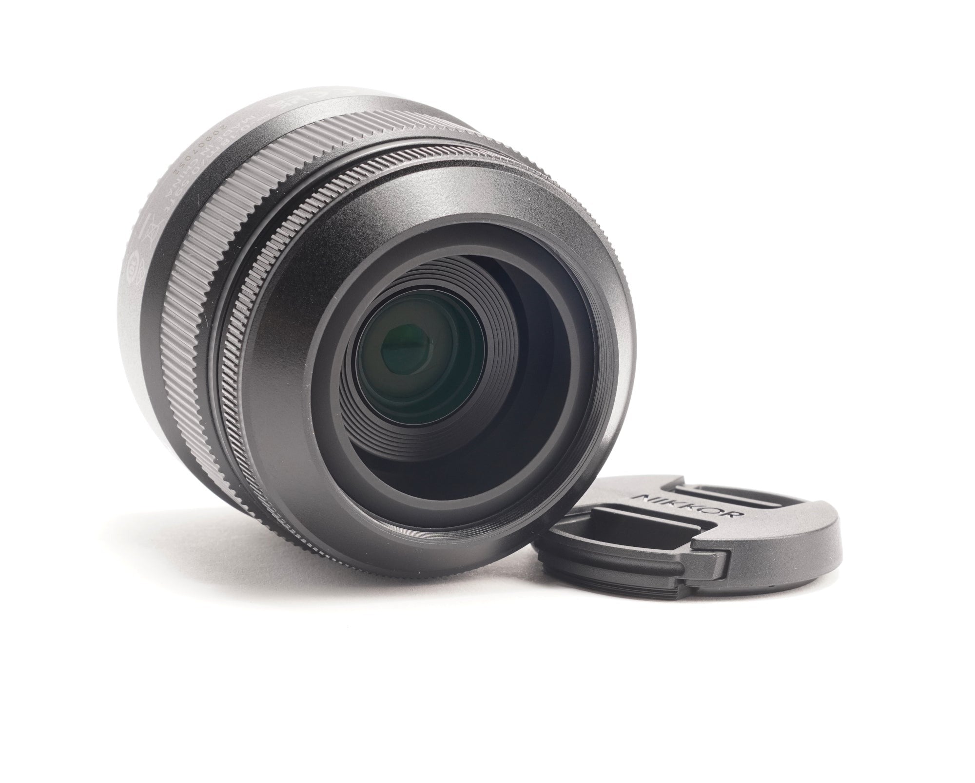Nikon NIKKOR Z DX 24mm f/1.7 Aperture Compact and Lightweight Lens (Nikon Z) (Used)