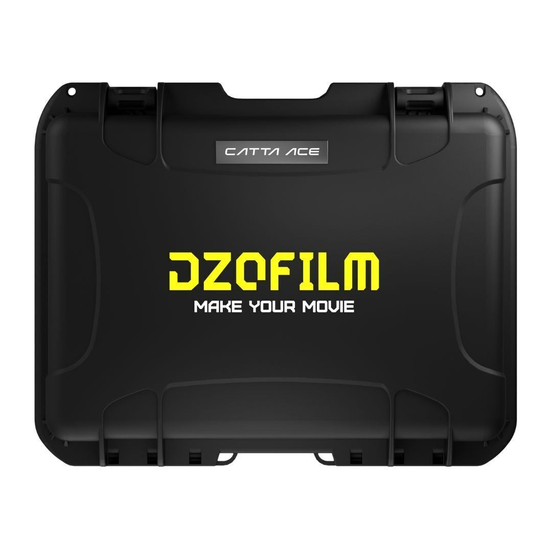 DZOFilm Catta Ace FF 18-35mm, 35-80mm, and 70-135mm T2.9 Cine 3-Lens Bundle (PL and EF, Black)