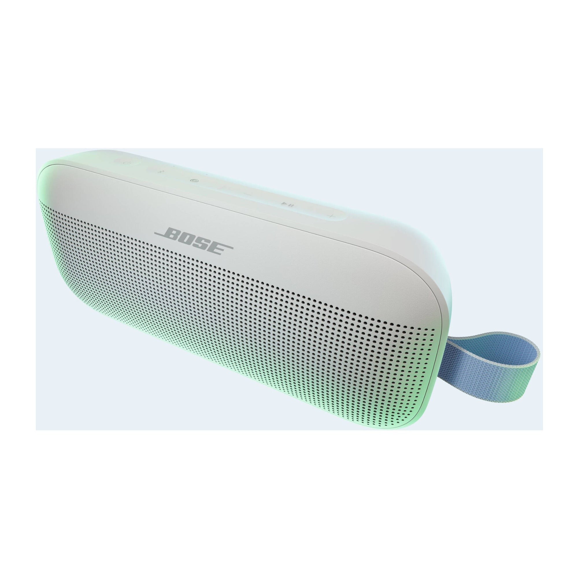 Bose SoundLink Flex Portable Bluetooth Speaker (2nd Generation, Limited Edition Fog Gray)