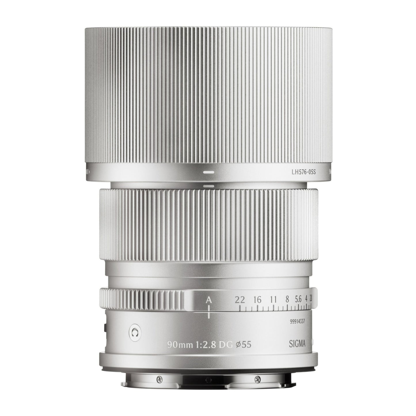 Sigma 90mm F2.8 DG Full-Frame Contemporary Lens (Silver, L Mount) Bundle