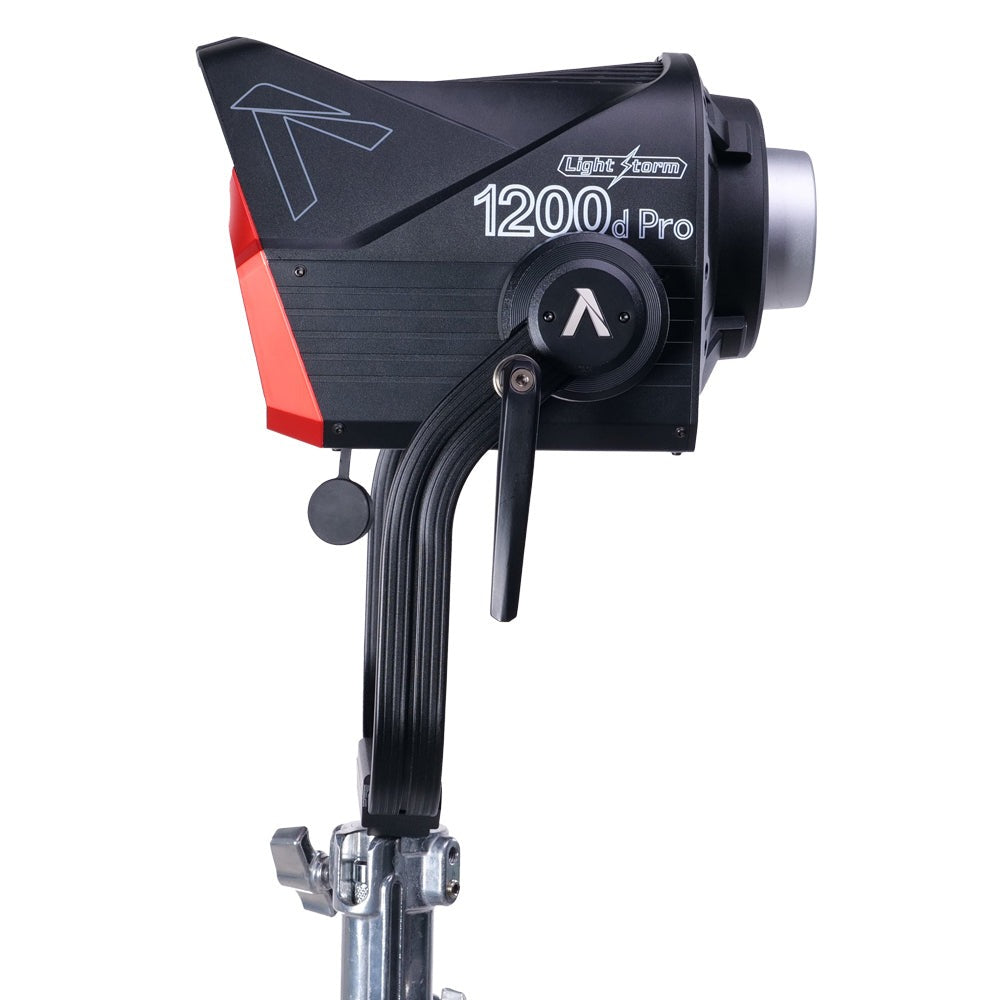 Aputure LS 1200d Pro LED Light Kit with Light Dome Mini III and Accessory Kit