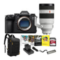 Sony Alpha 9 Mark III FF Mirrorless Camera with FE 50-150mm f/2 GM Lens Bundle