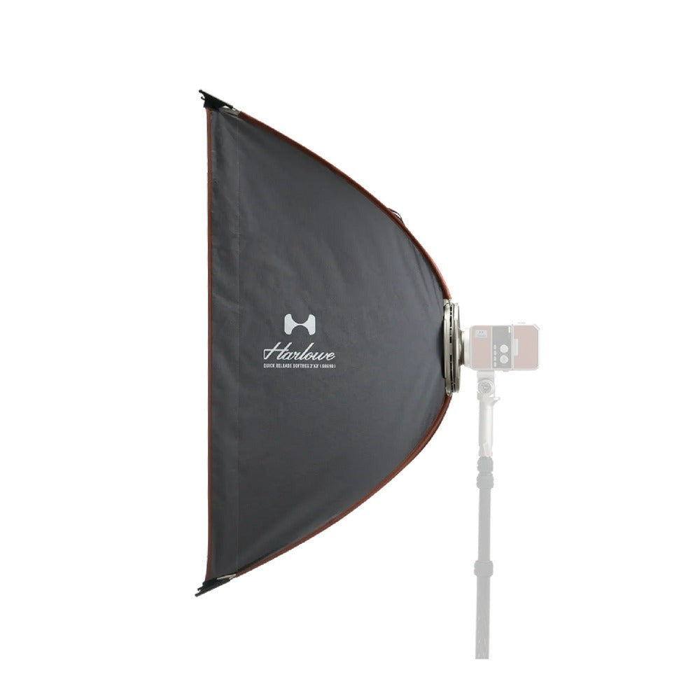Harlowe Quick Release Softbox 2x3ft (60x90) with Interchangeable Bowens, Mounts