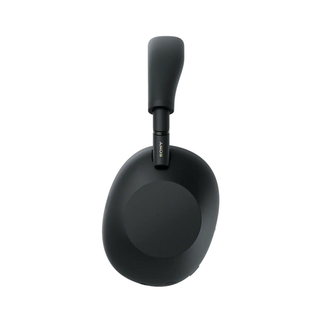 Sony WH-1000XM6 Wireless Noise-Canceling Headphones (Black) with Air Tracker Tag (iOS Only)