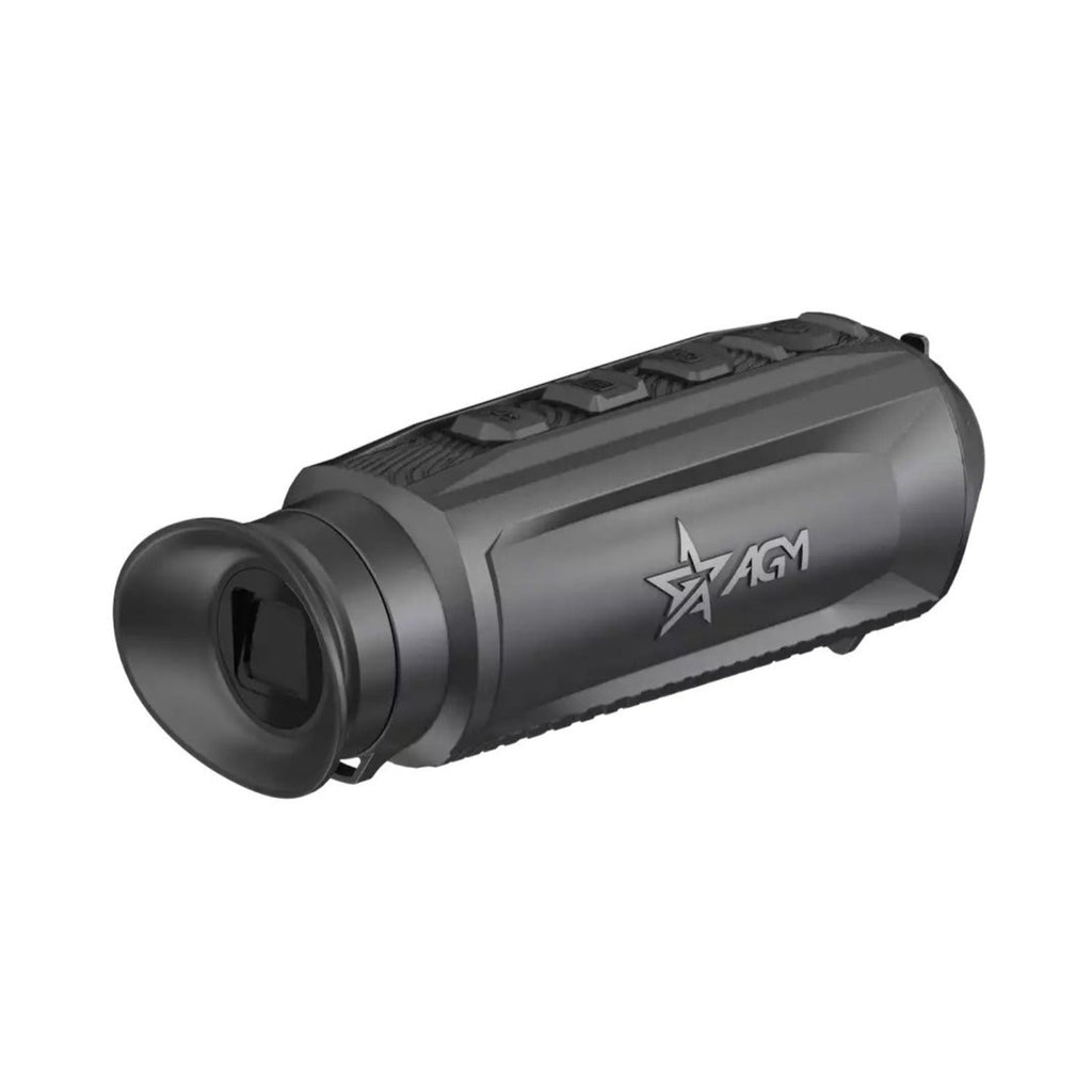 AGM TaipanV2 15-256 Thermal Monocular (256×192) with Upgraded Sub-35mK 12 Micron Thermal Detector (Used)