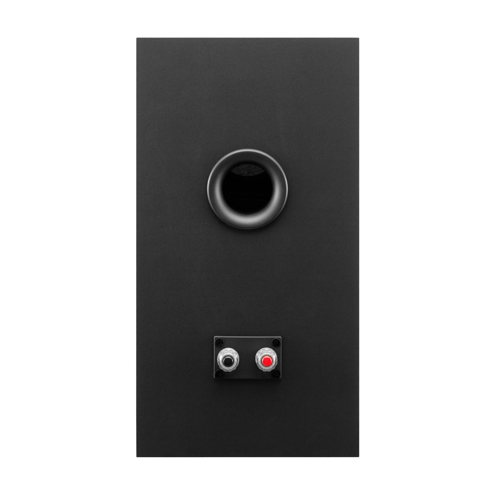 Sony SSCS5 3-Way 3-Driver Bookshelf Speaker System (Black, Pair)