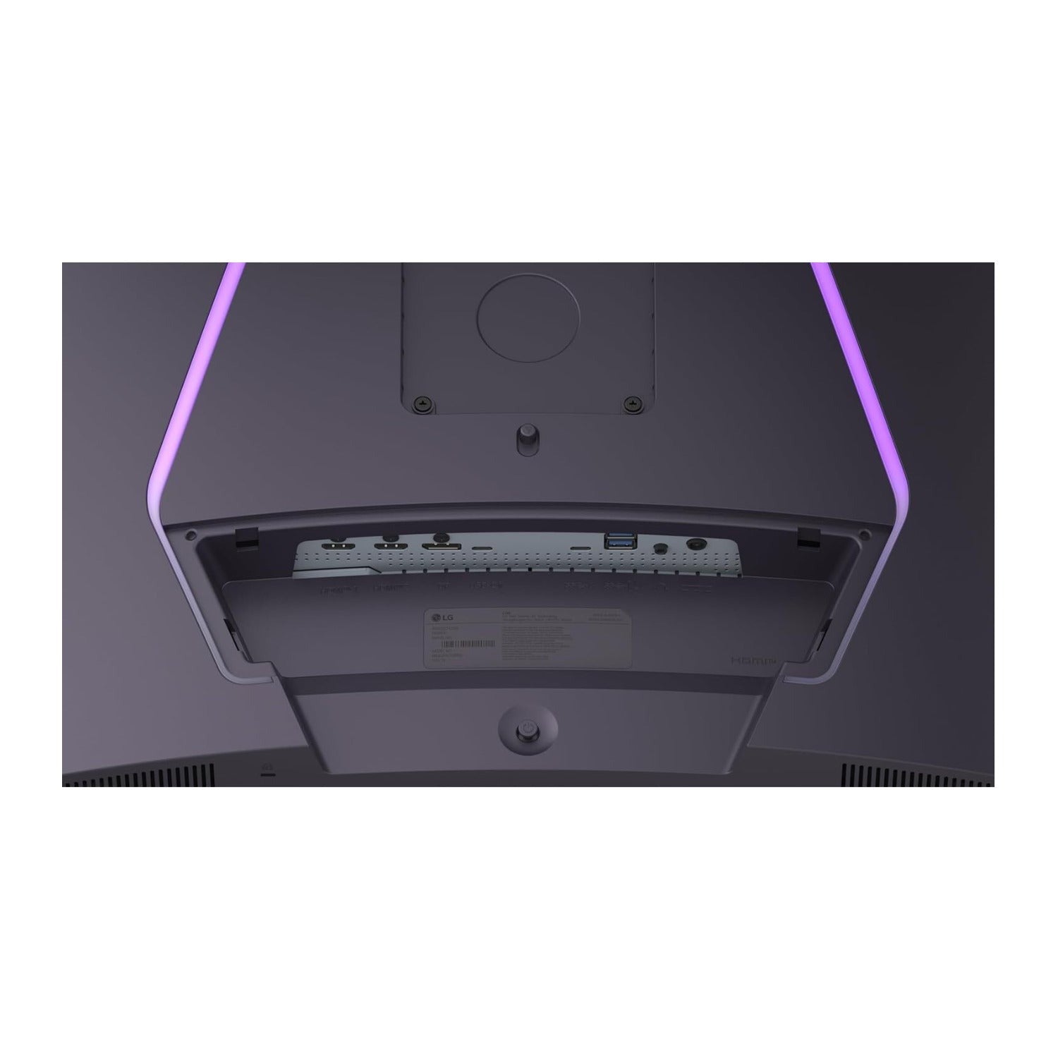 LG 37-Inch UltraGear 4K UHD 165Hz Curved Gaming Monitor