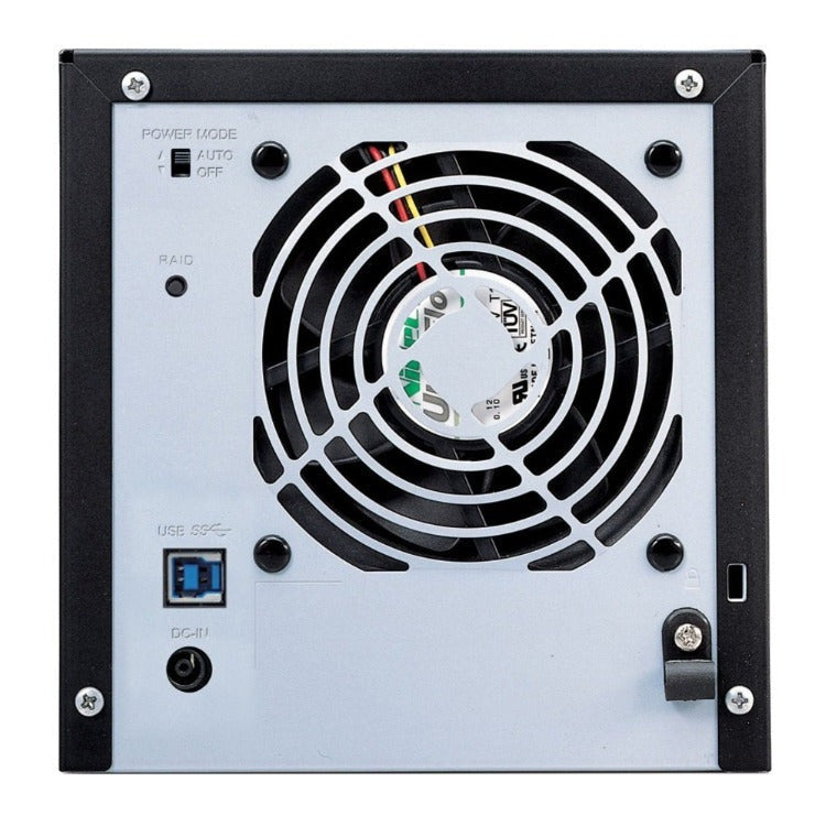 Buffalo DriveStation Quad 24TB Desktop DAS