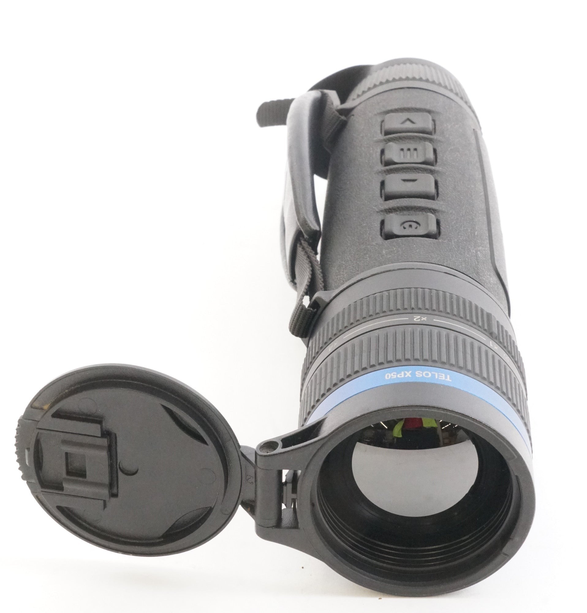 Pulsar Telos XP50 Ambidextrous Thermal Black Monocular with 640x480 Sensor (Used)