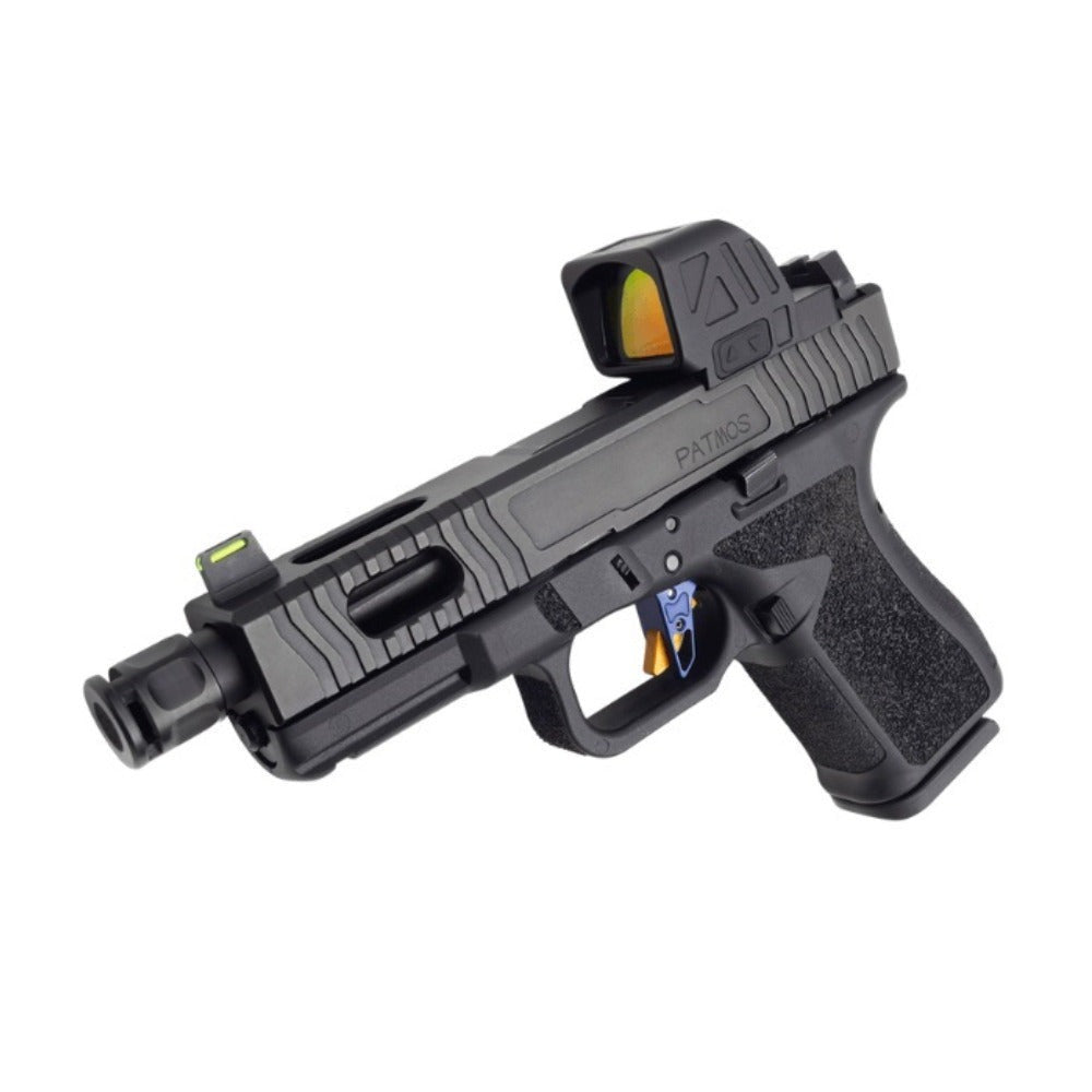 Gideon Optics Granite RMR Competition 8 MOA Green Dot Sight