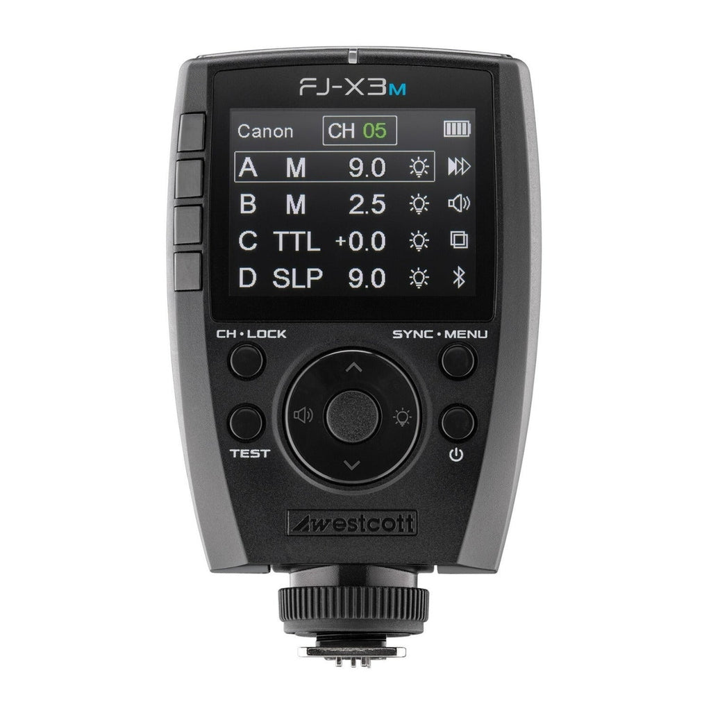 Westcott FJ400 Strobe 2-Light Location Kit with FJ-X3 S Wireless Trigger