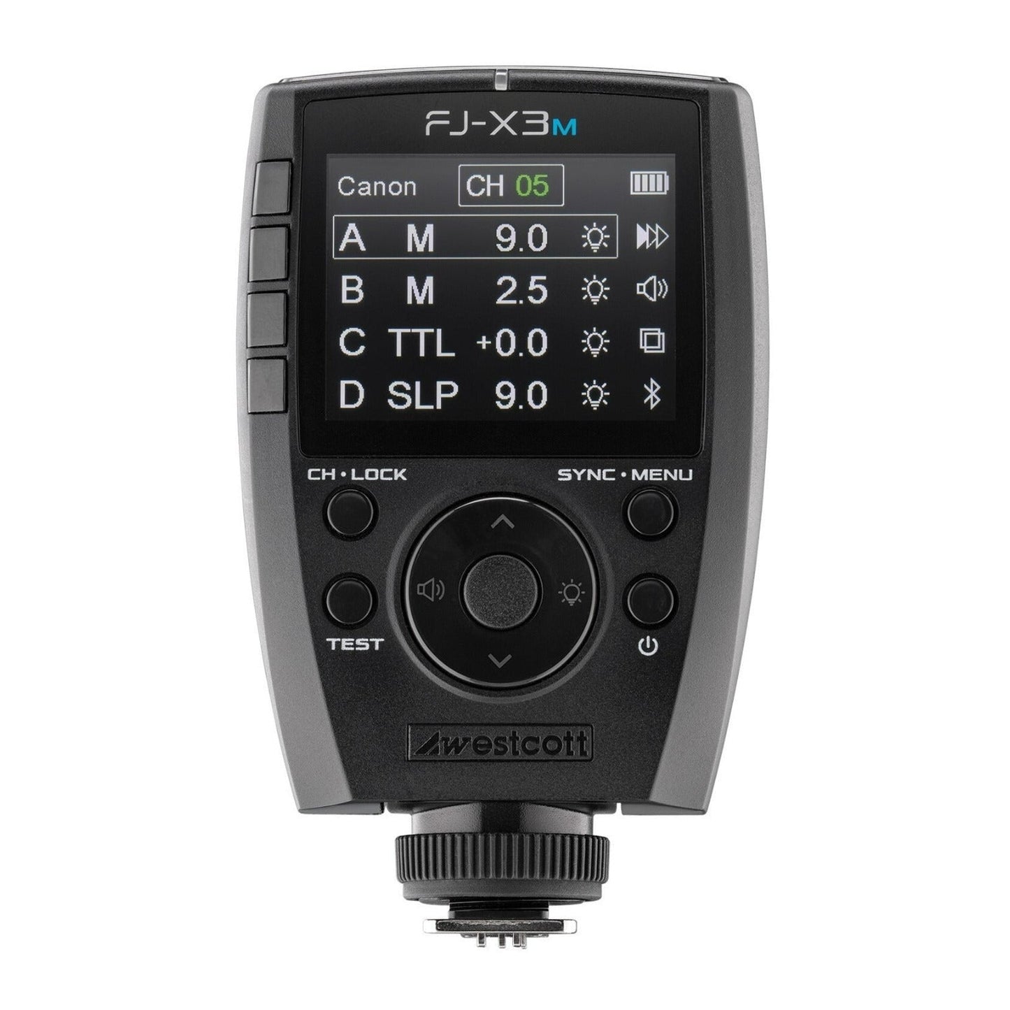 Westcott FJ400 Strobe 2-Light Location Kit with FJ-X3 S Wireless Trigger