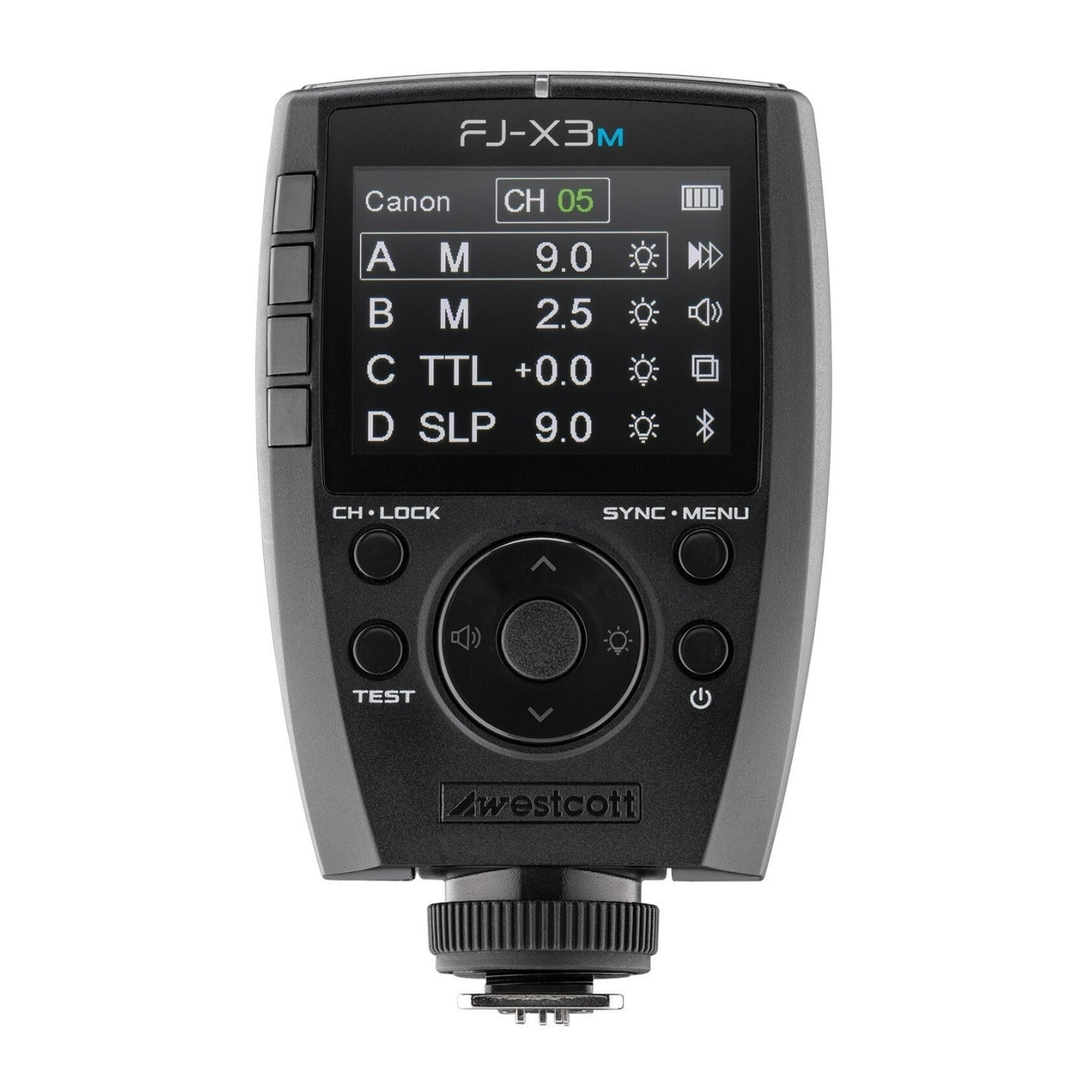 Westcott FJ400 Strobe 2-Light Location Kit with FJ-X3 S Wireless Trigger