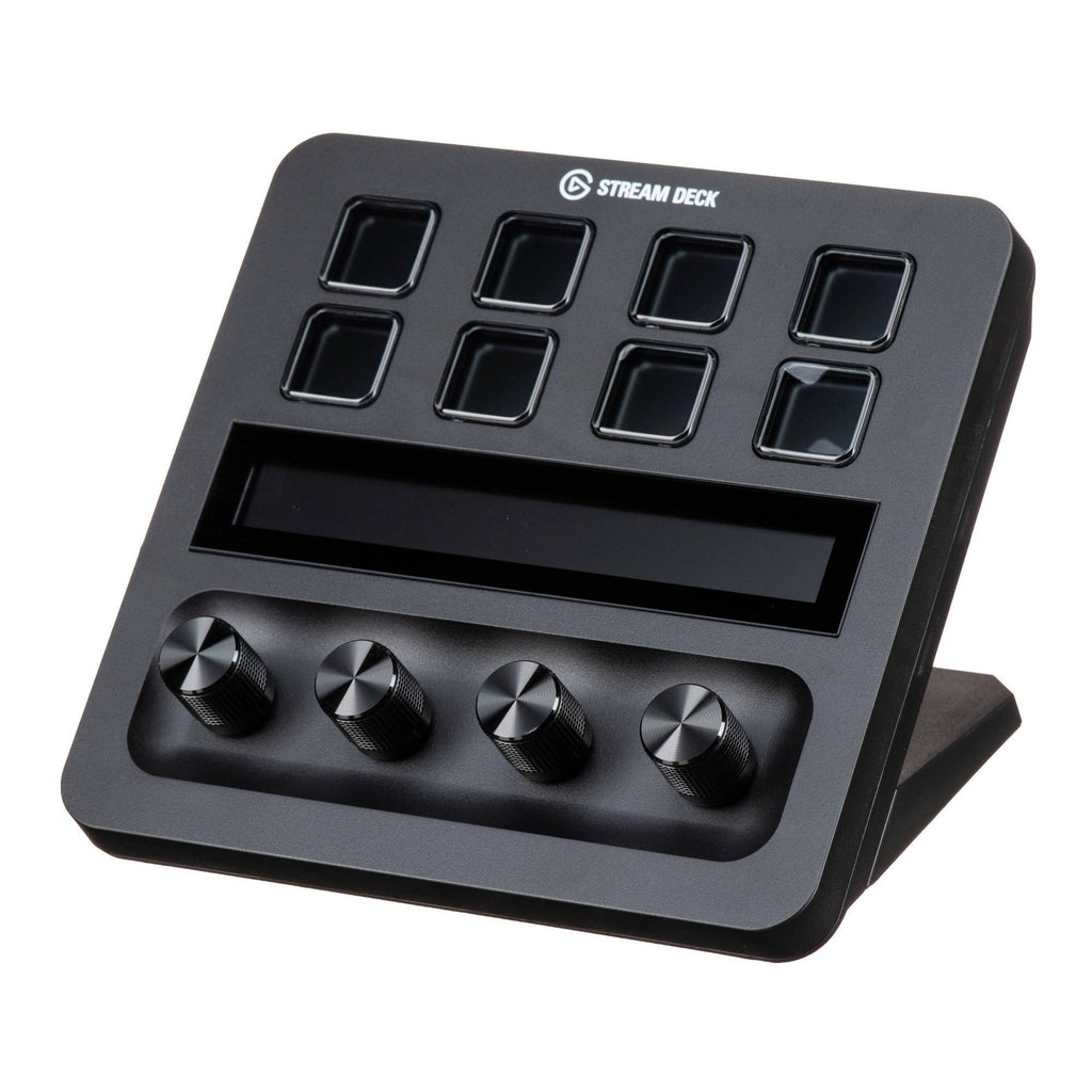 Elgato Stream Deck + (Black)