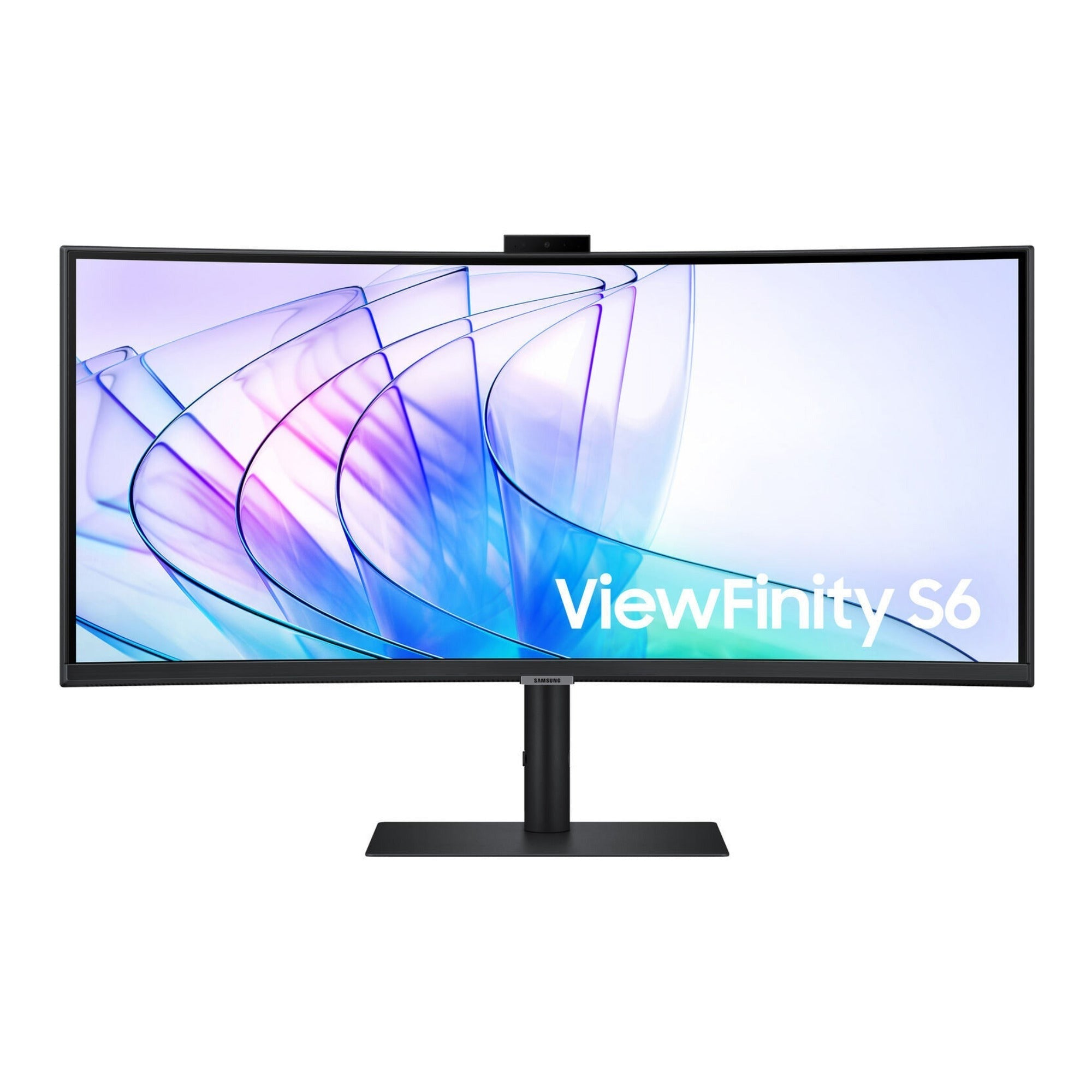 Samsung ViewFinity S65VC 34-Inch 1440p HDR 100Hz Curved Ultrawide Monitor