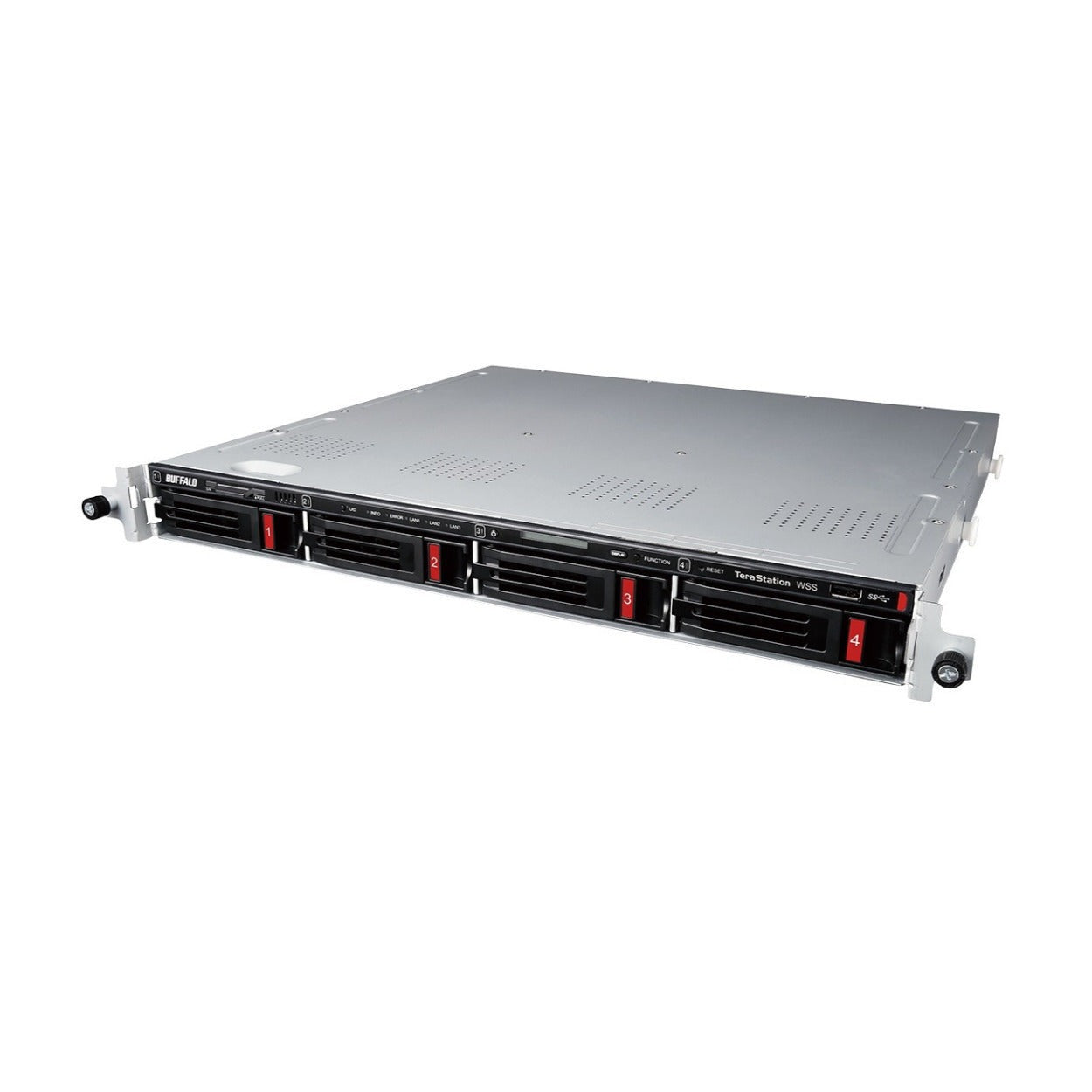 Buffalo TeraStation 16TB 5420RN 4-Bay NAS Server (4 x 4TB)