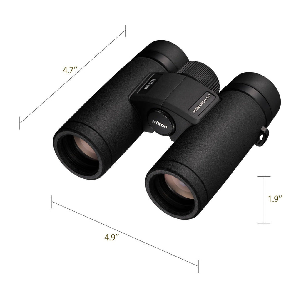 Nikon Monarch M7 10x30 Binoculars