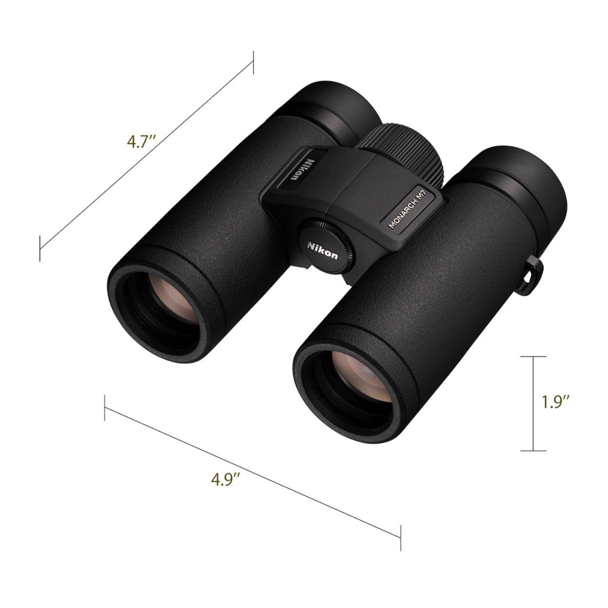Nikon Monarch M7 10x30 Binoculars
