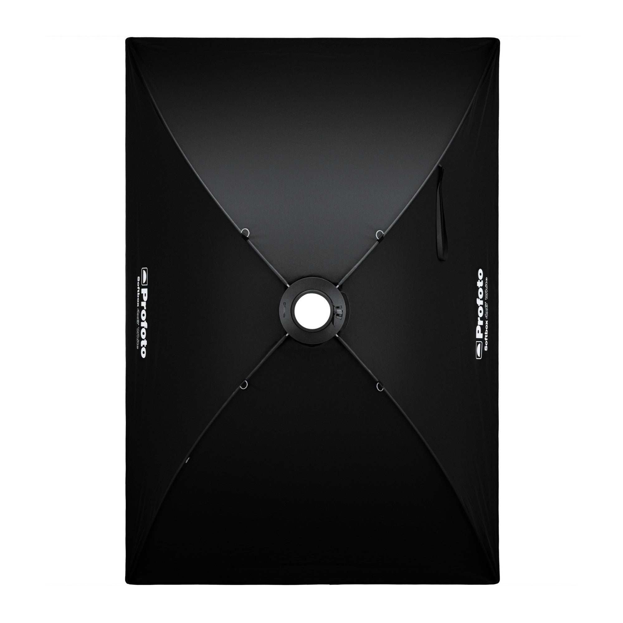 Profoto Softbox 4x6 ft. for Professional Productions (White)