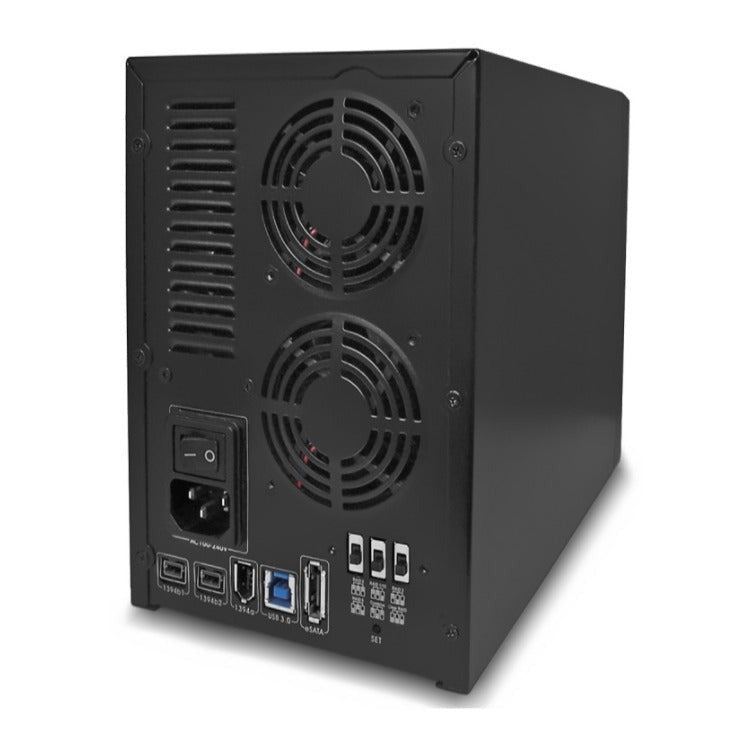 Oyen Digital 80TB Mobius 5-Bay FireWire 800/eSATA/USB 3.0 RAID Hard Drive Array