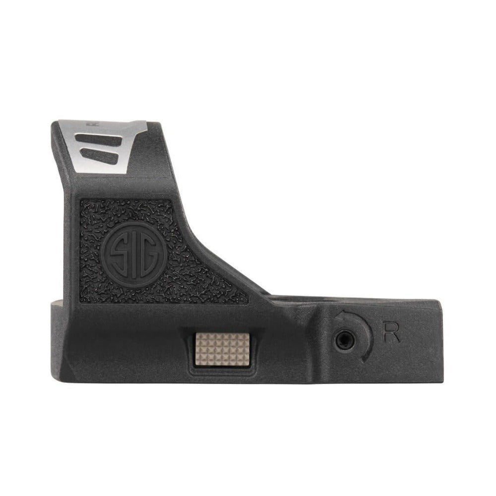 SIG SAUER Romeo-RS PRO Reinforced Steel Hybrid Red Dot Sight with Steel Chassis (Used)