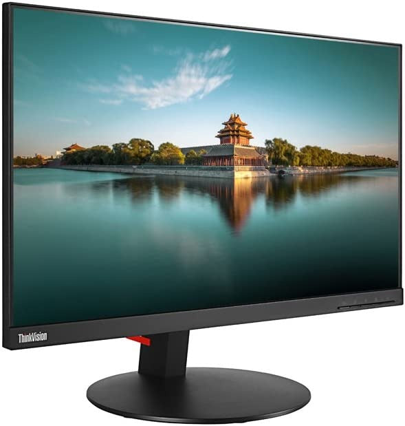 Lenovo ThinkVision P24q-10 23.8" QHD IPS Monitor (Certified Refurbished)