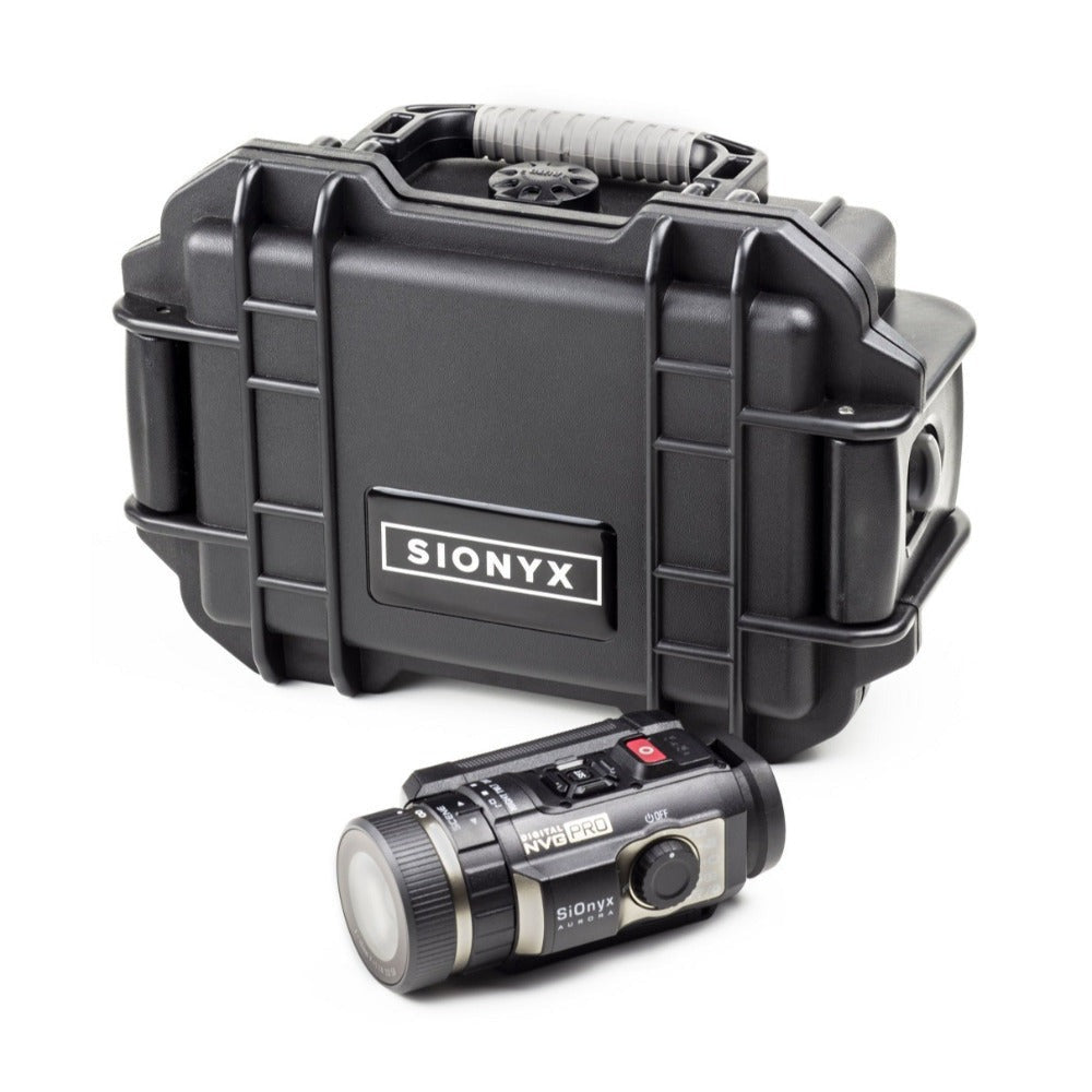 Sionyx Aurora Pro Full-Color Digital Night Vision Camera with Hard Case