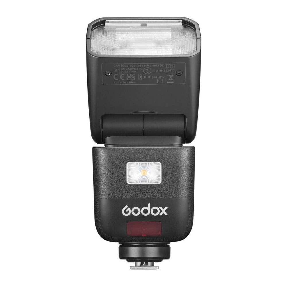 Godox Ving V480C TTL On-Camera Flash for Canon (Black)