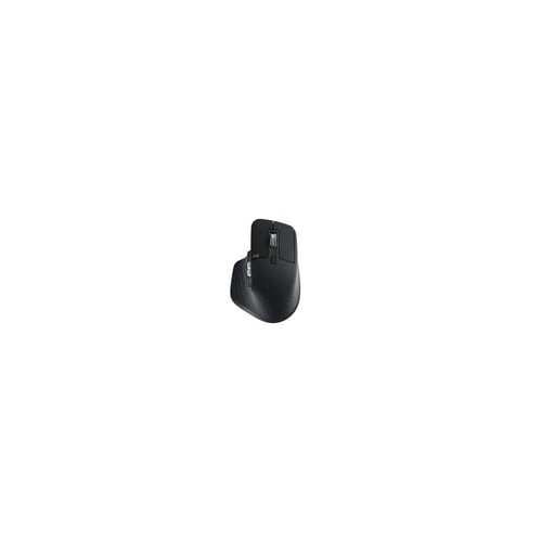 Logitech MX Master 3S Mouse (Black) and Knox Gear 4-Port USB 3.0 Hub