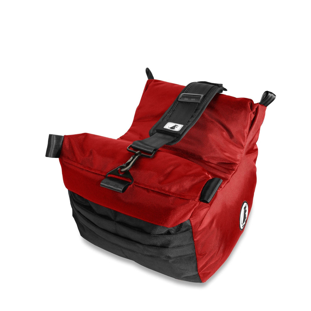 Focus Rat Large Professional Rat Bag V4 with Water-resistant Fabric (Ruby Red)