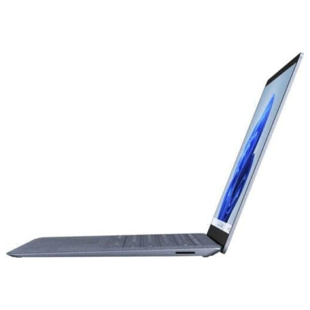 Microsoft Surface Laptop 4, 13.5" Touch, Intel Core i7-1185G7, 16GB RAM, 512GB SSD (Ice Blue) (Certified Refurbished)