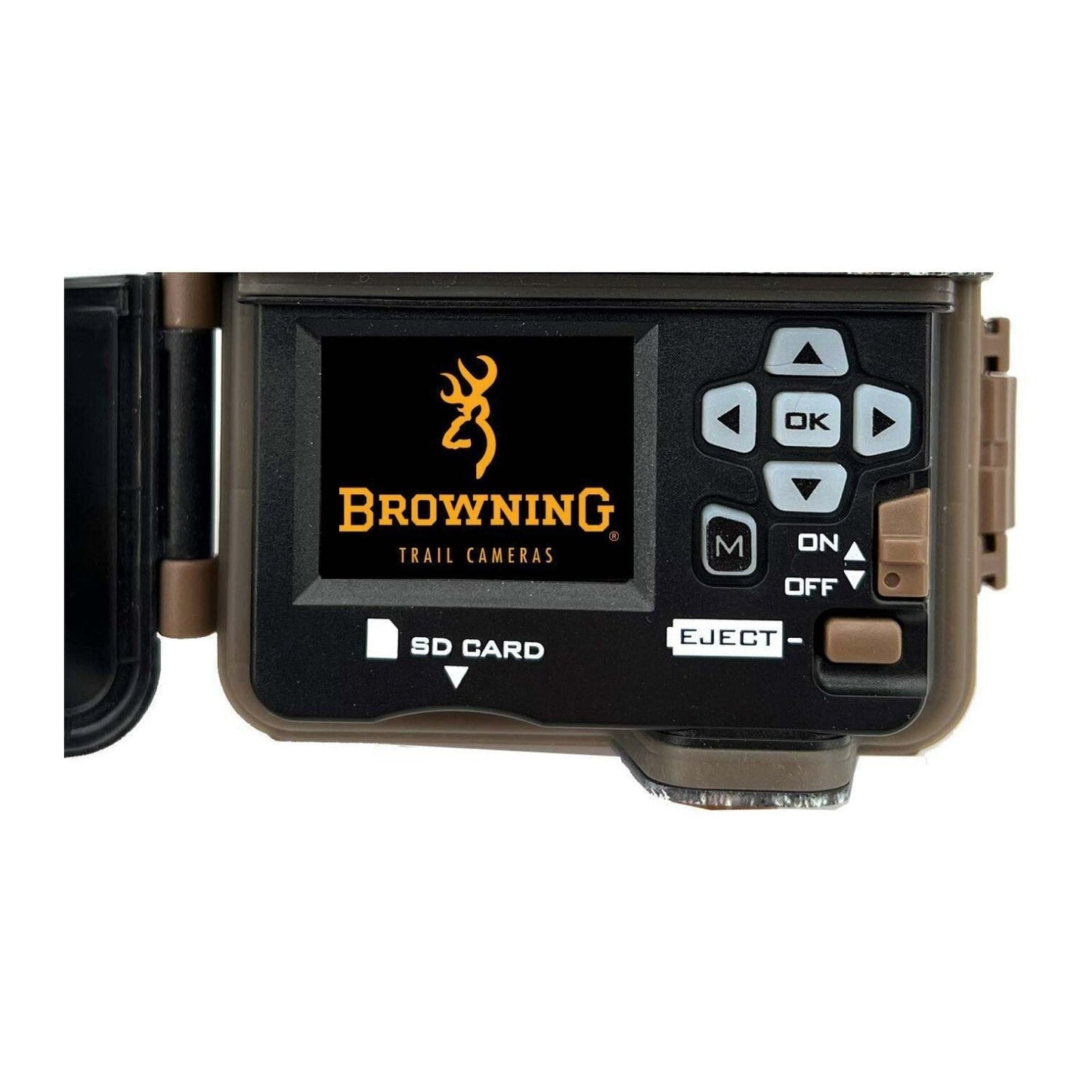 Browning Dark Ops Pro X Trail Camera w/Memory Card, Security Box Bundle (6-Pack)