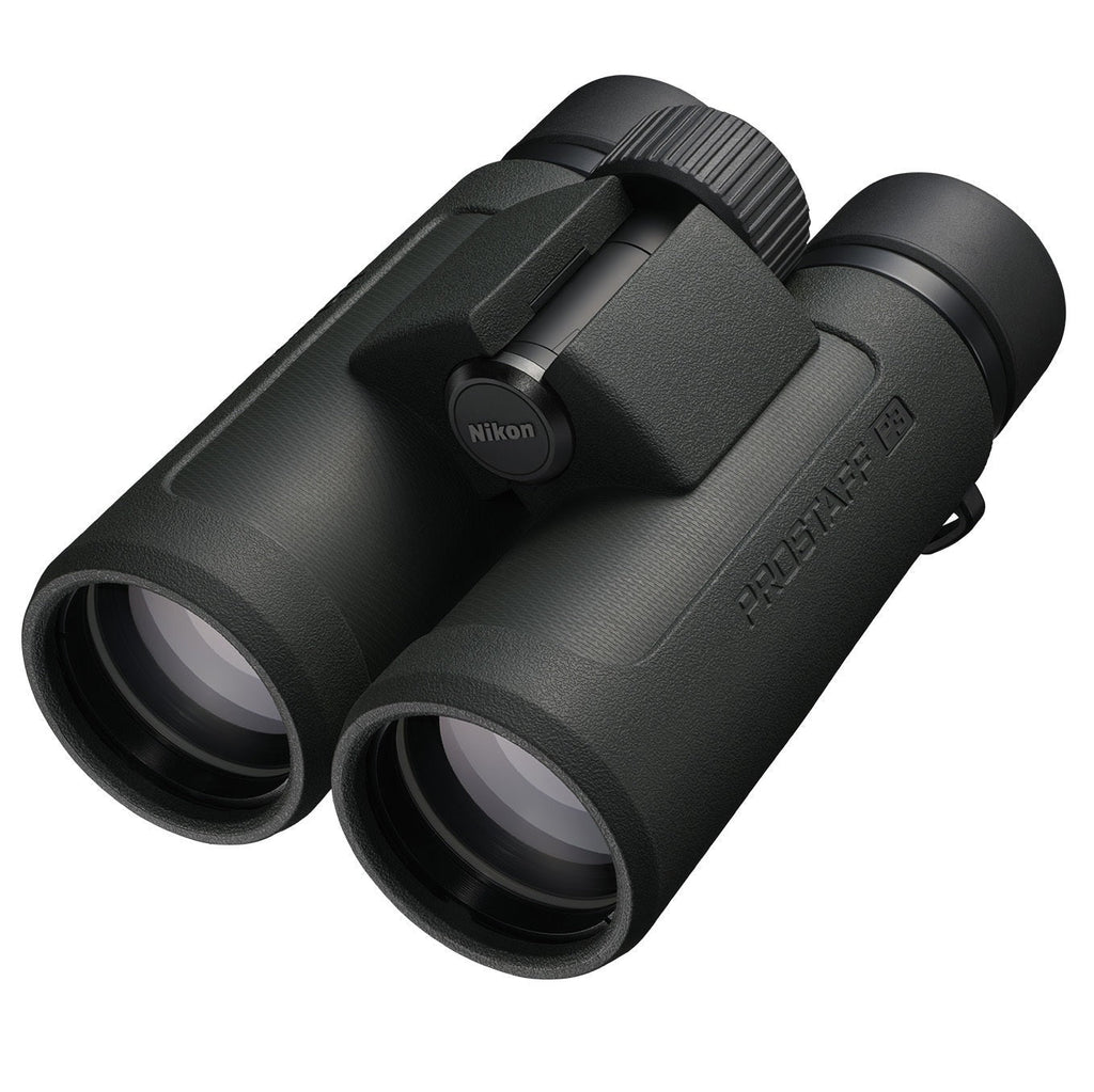 Nikon Prostaff P3 10X42 Binoculars with Harness and Lens Pen Cleaning System