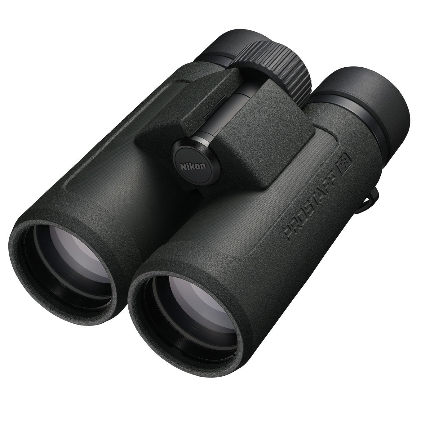 Nikon Prostaff P3 10X42 Binoculars with Harness and Lens Pen Cleaning System