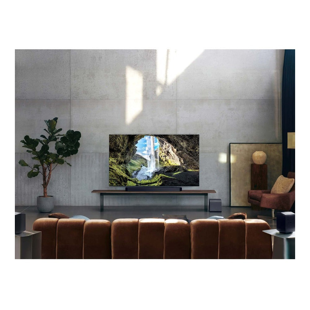 Samsung HW-Q990F Dolby Atmos Soundbar (11.1.4) (Used)