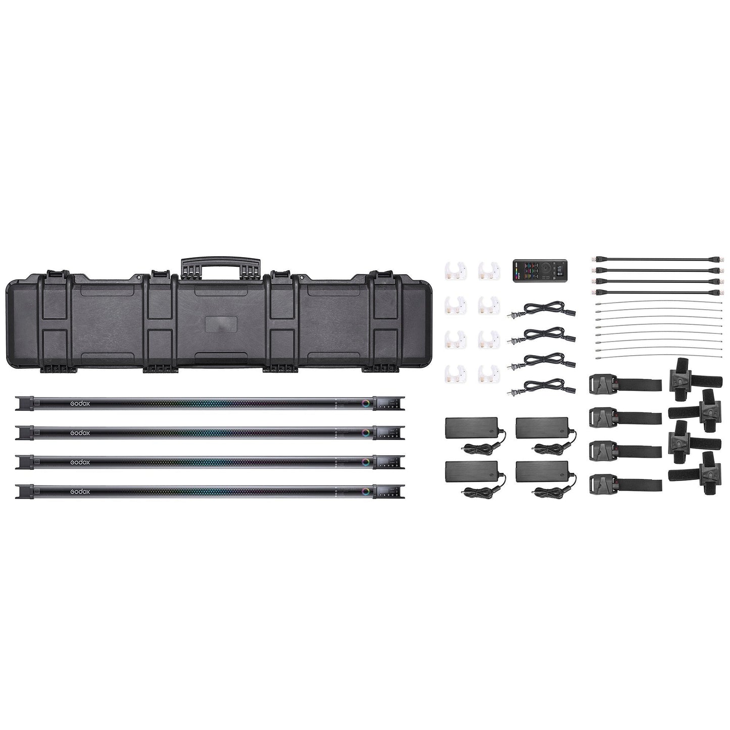 Godox TL120 Four Light Kit