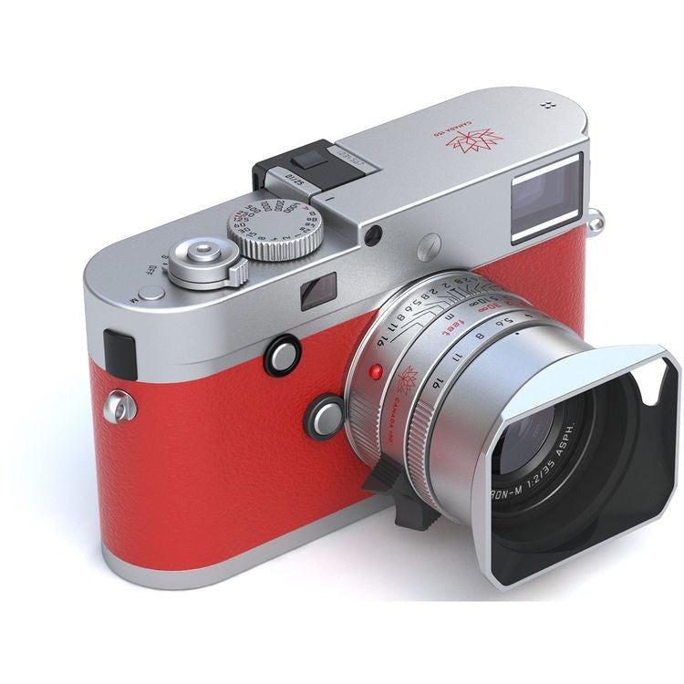 Leica M-P Typ 240 Canada Edition Digital Rangefinder Camera Set