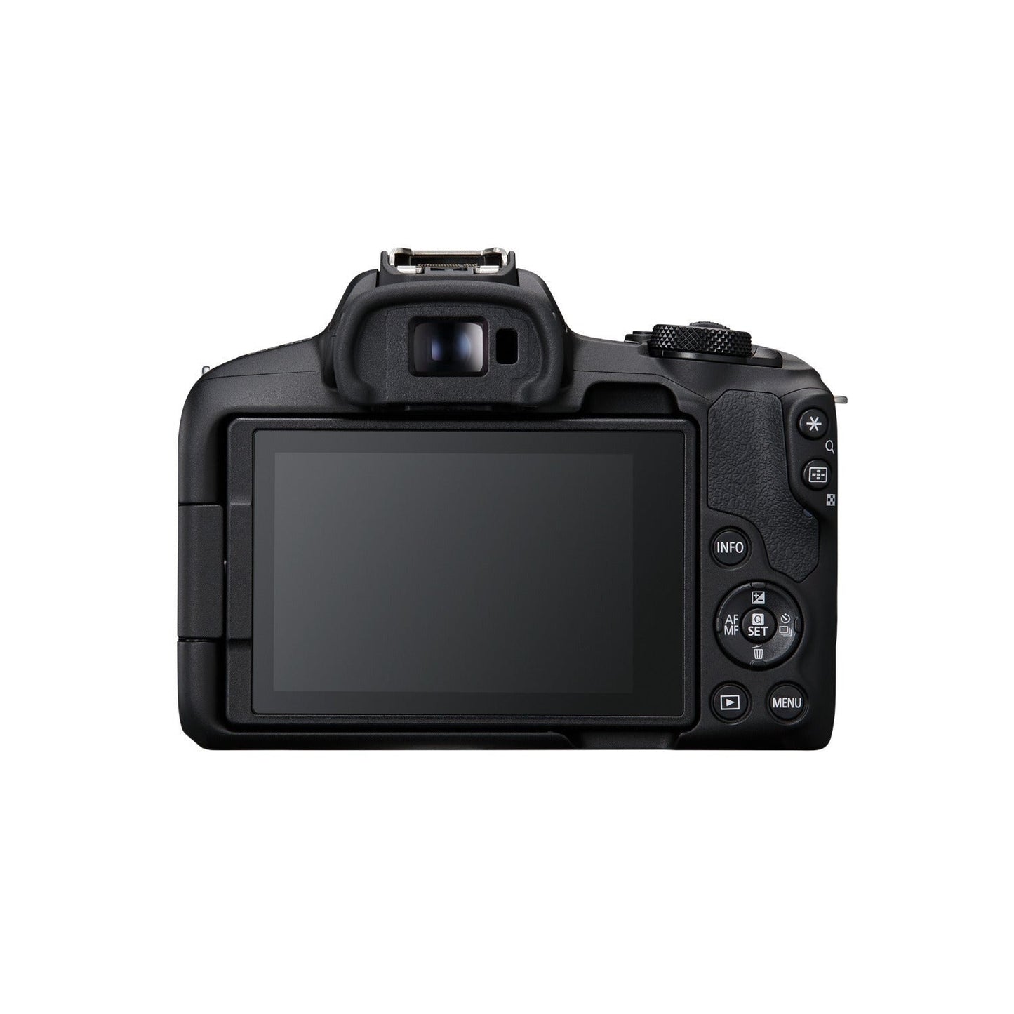 Canon EOS R50 Mirrorless Camera with 18-45mm Lens SD Card and Accessories Bundle