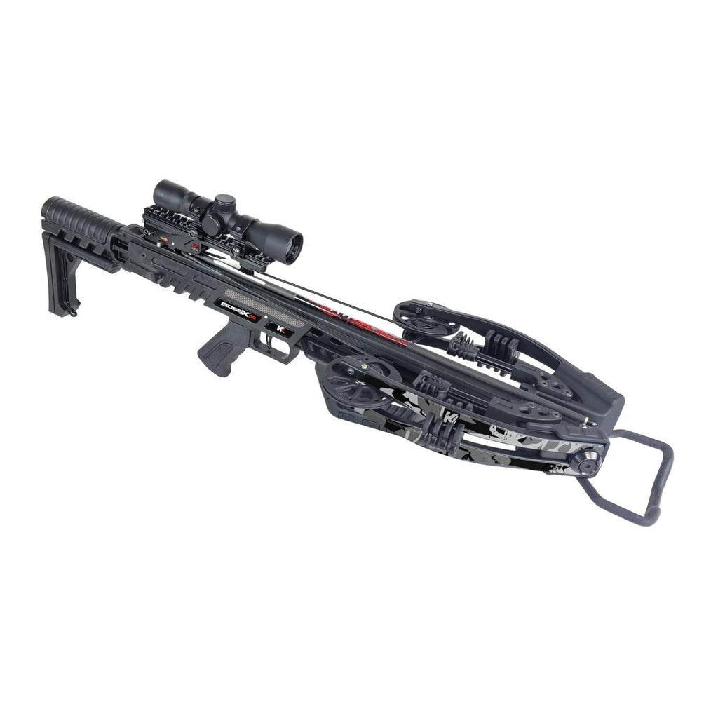 Killer Instinct BOSS-X with DC Triggerbox Crossbow Package