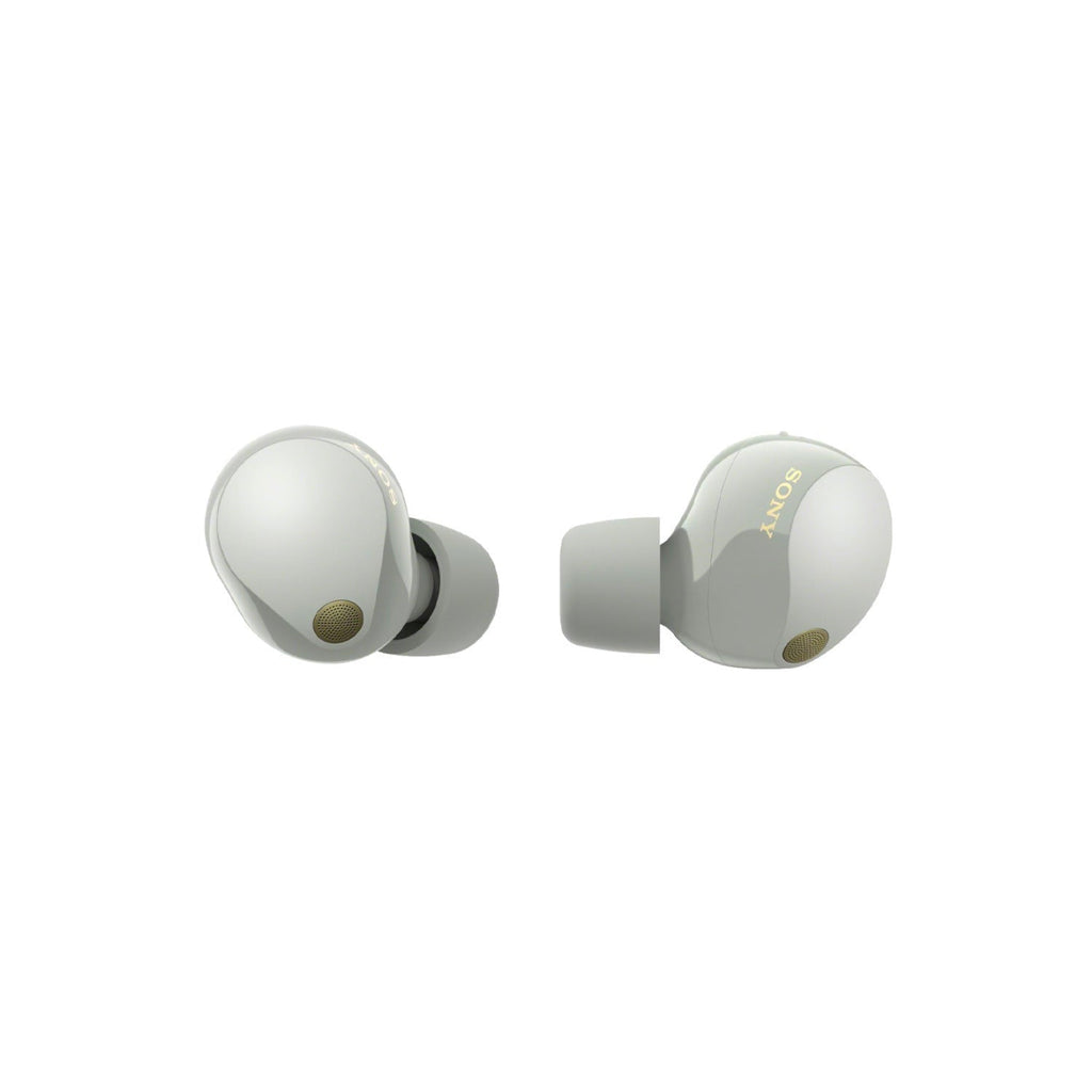 Sony WF-1000XM5 Truly Wireless Noise Canceling Earbuds (Silver) (Used)