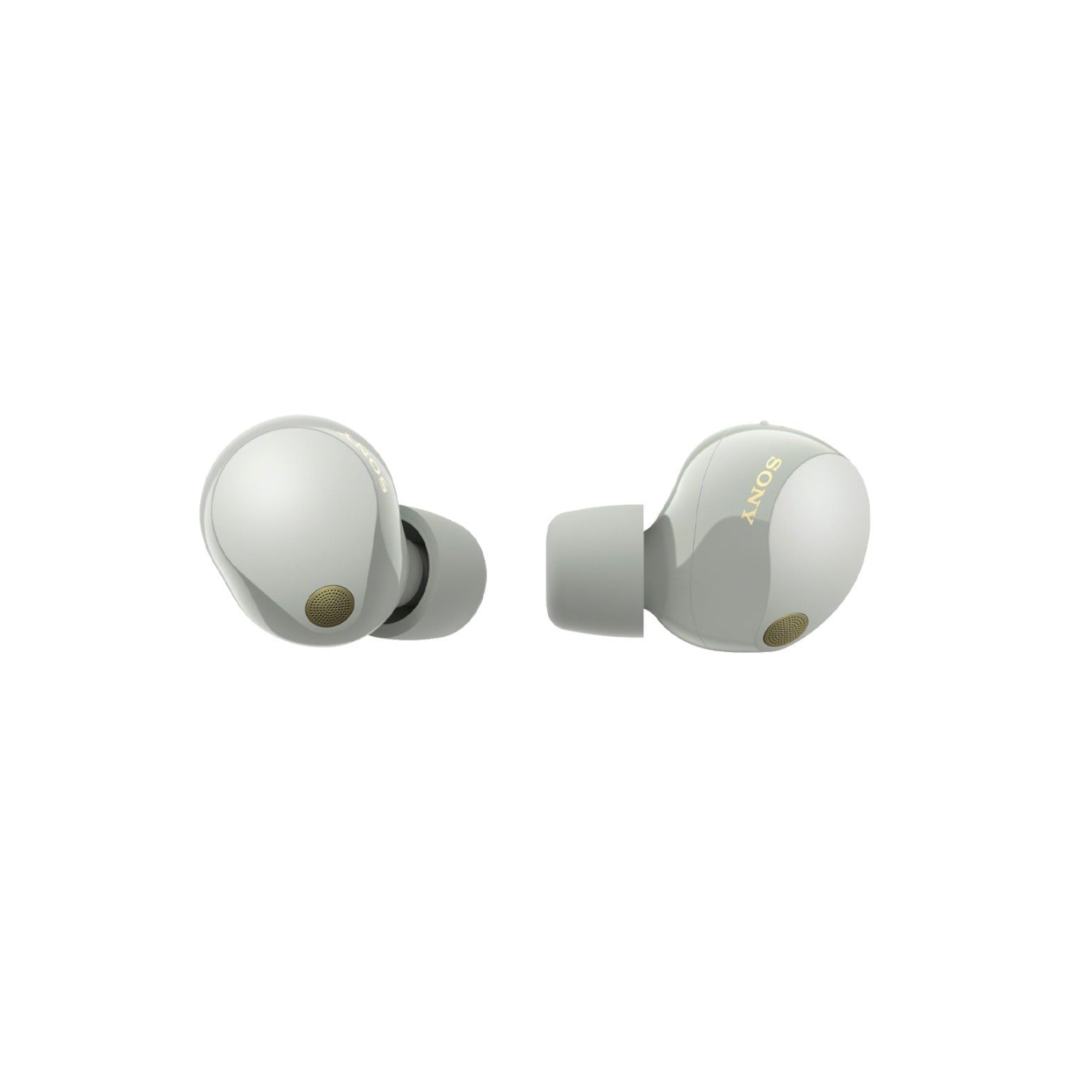 Sony WF-1000XM5 Truly Wireless Noise Canceling Earbuds (Silver) (Used)