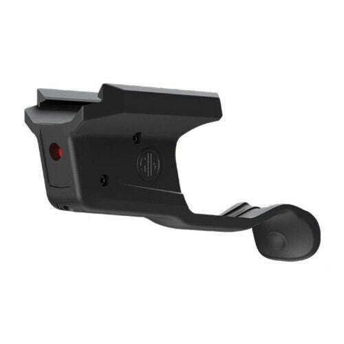 Sig Sauer Lima365 Red Beam Trigger Guard Laser (Black)