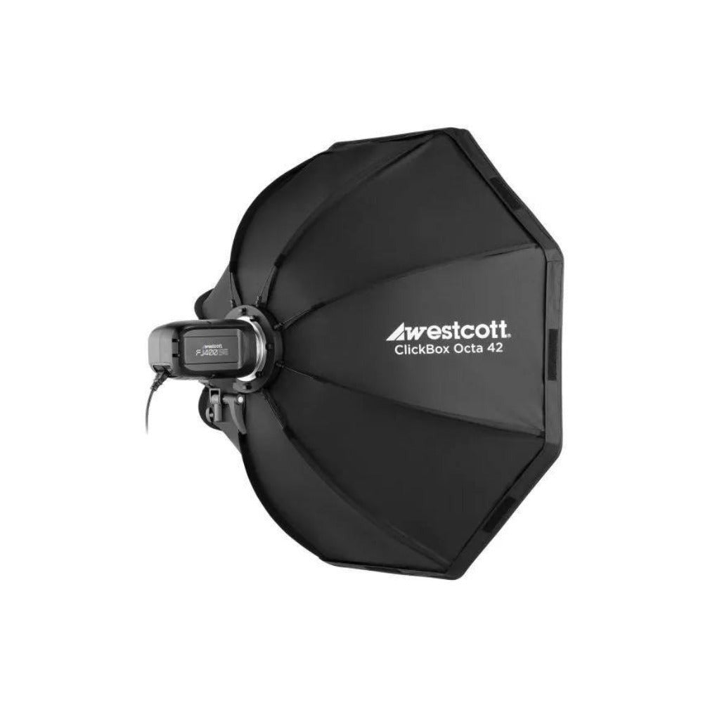 Westcott FJ400-SE 2-Light Studio Strobe Kit (110V) with FJ-X3 M Multi-Brand Wireless Trigger